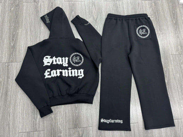 Core Motion Tracksuit